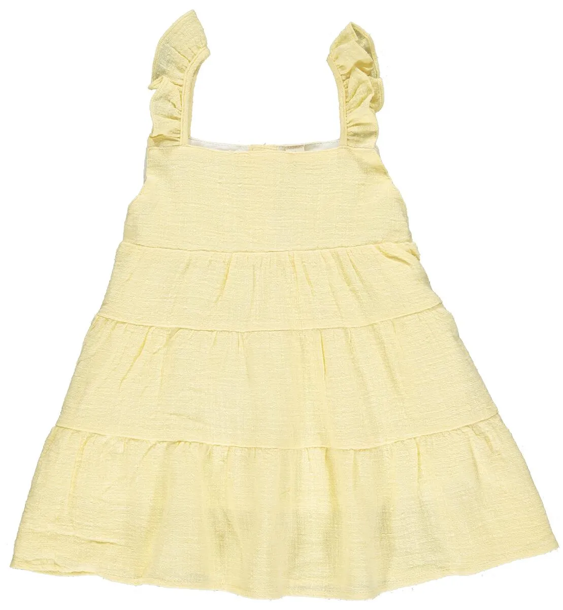 Vignette Layla Yellow Dress