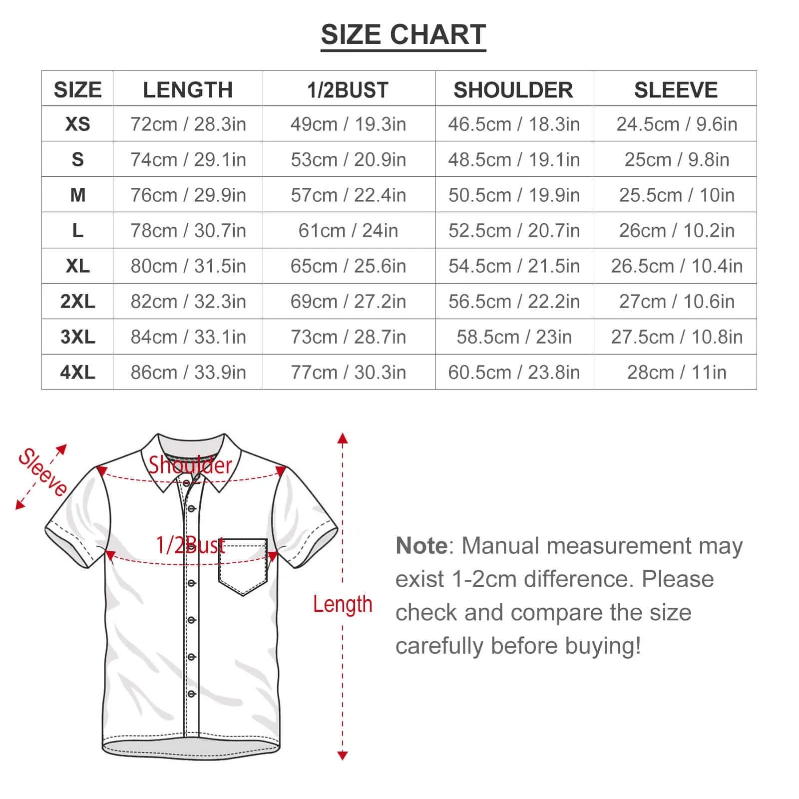 Vintage Poster Bikini Print Short Sleeve Shirt 2410003405
