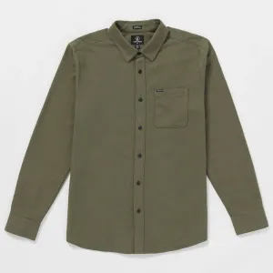 Volcom Caden Solid Shirt