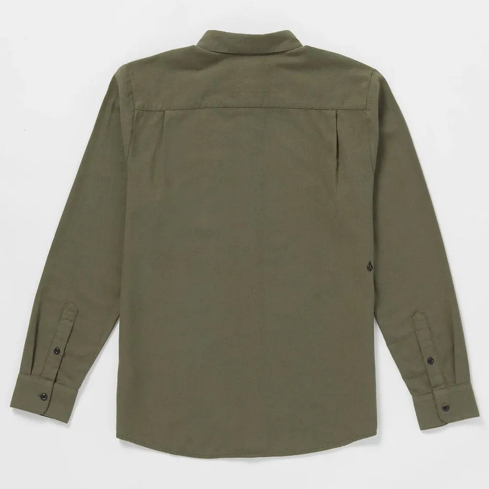Volcom Caden Solid Shirt