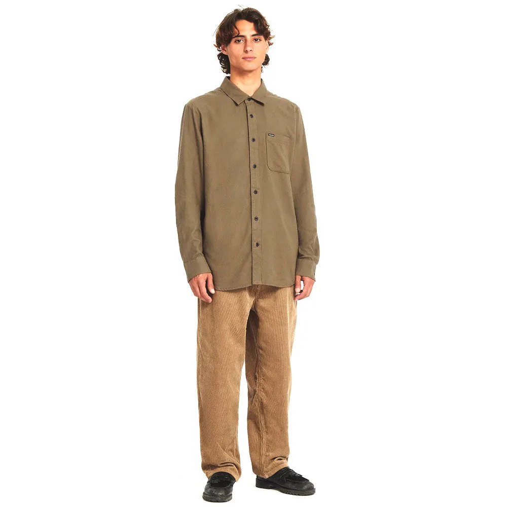Volcom Caden Solid Shirt
