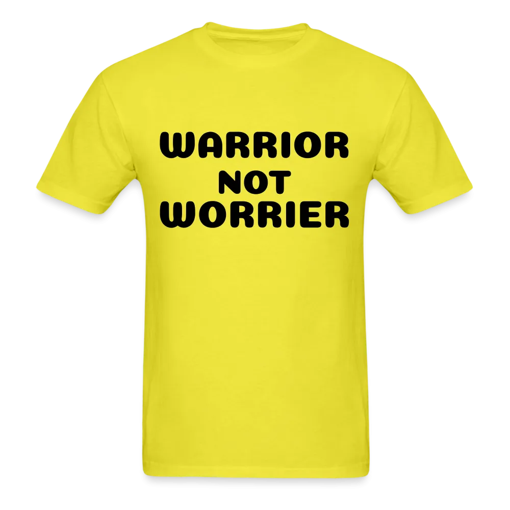 Warrior Unisex Classic T-Shirt