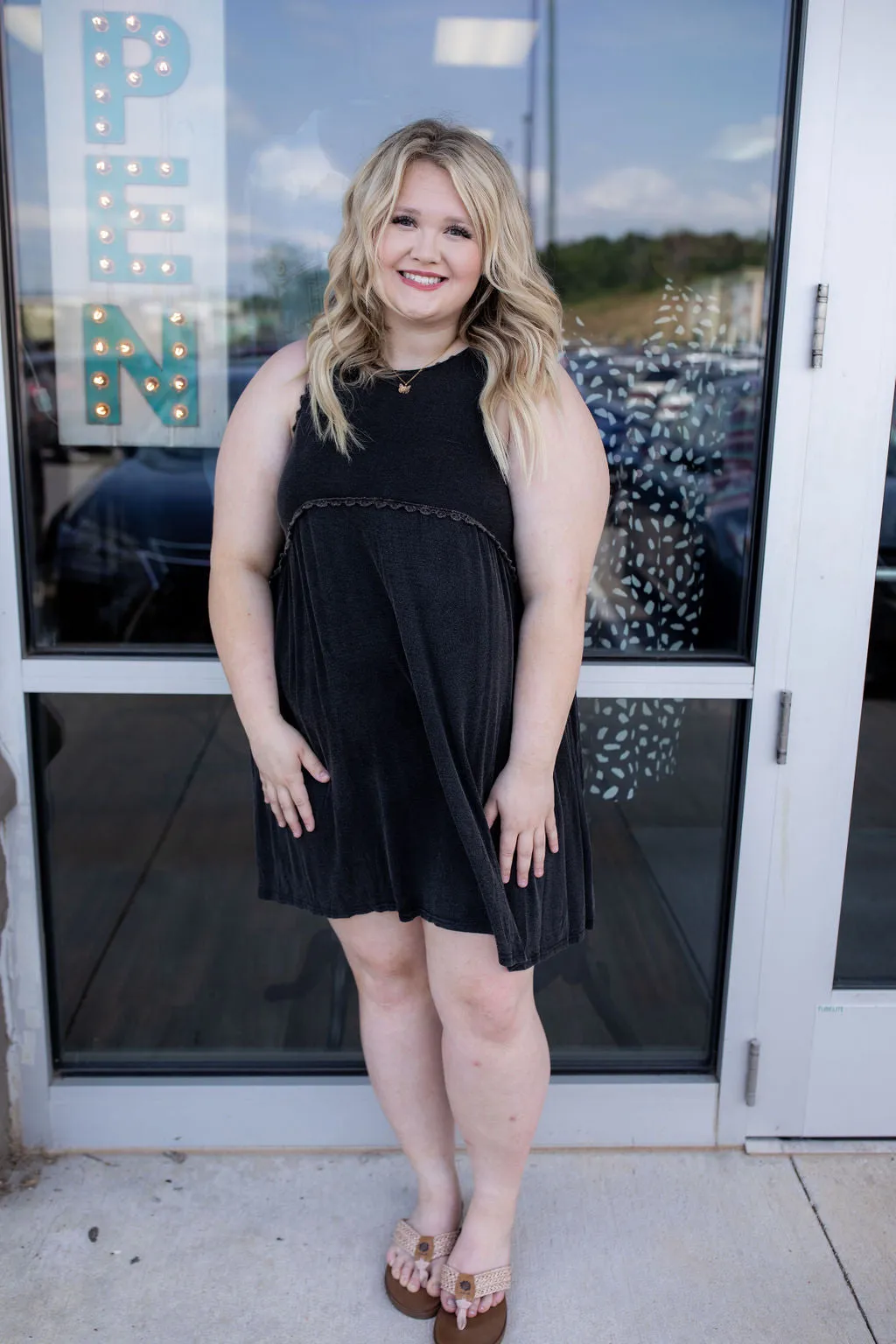 What a Babe Dress
