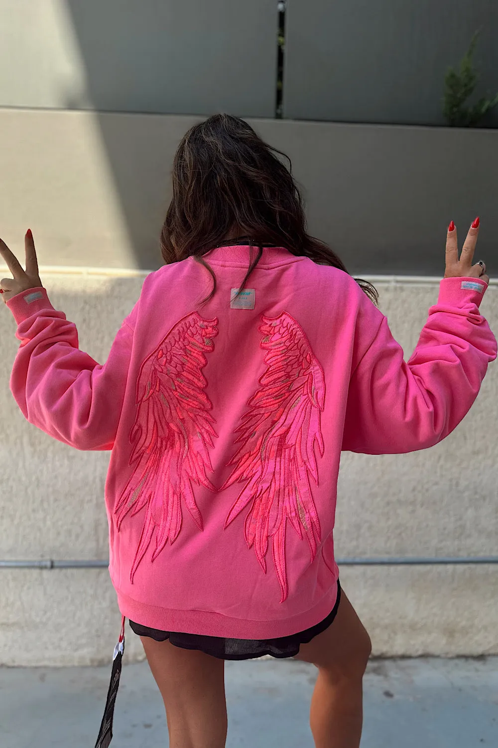WINGS CAPS SW T 005
