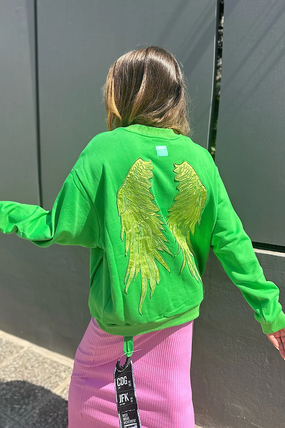 WINGS CAPS SW T 005