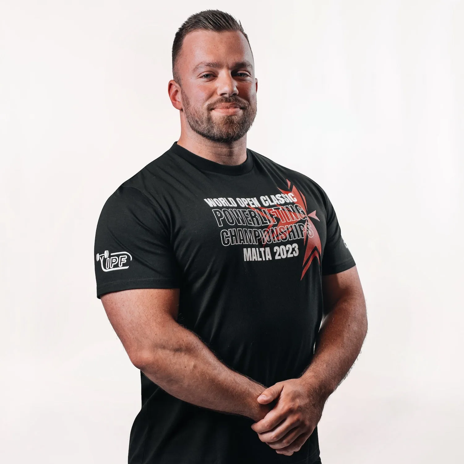 World Open Classic Championships 2023 T-Shirt
