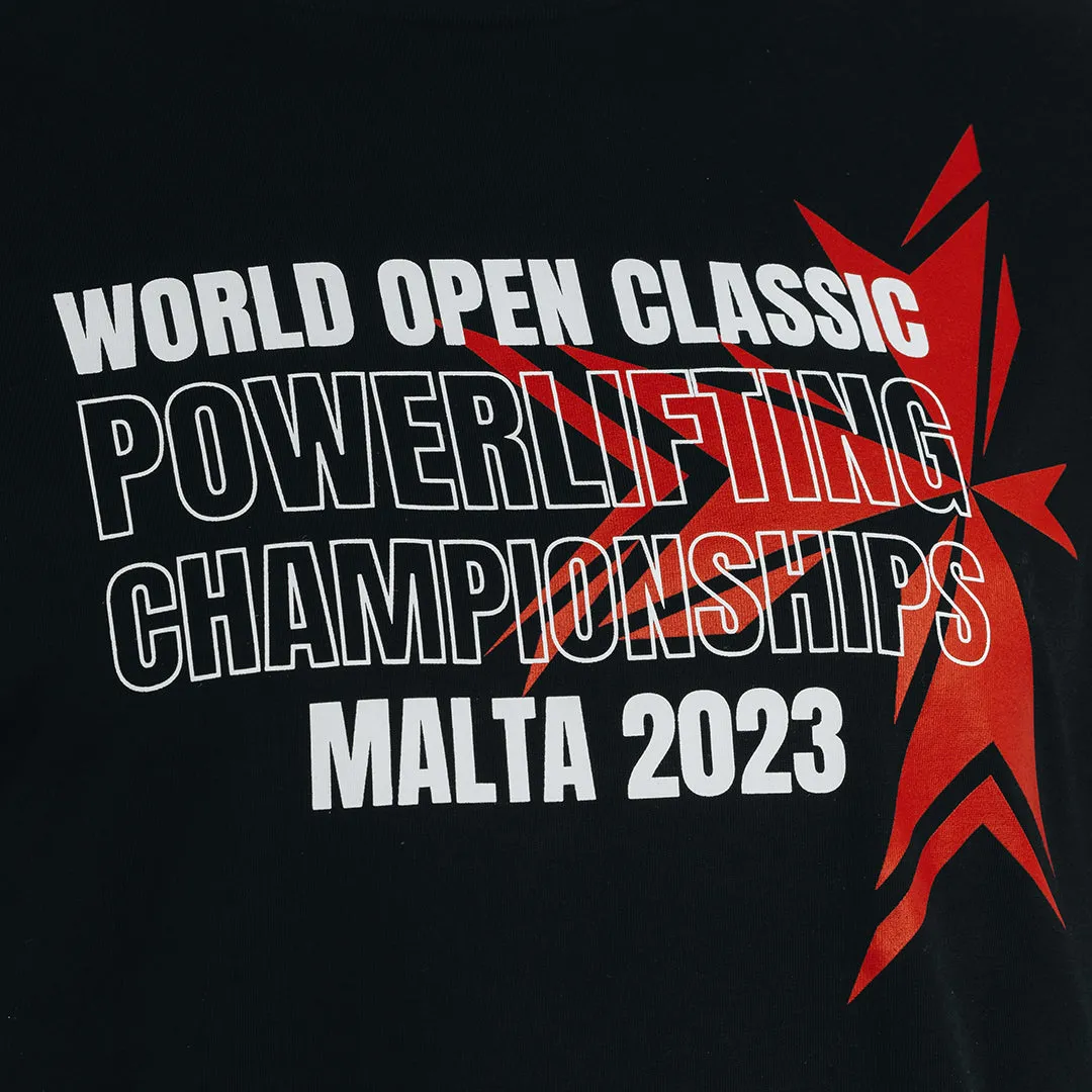 World Open Classic Championships 2023 T-Shirt