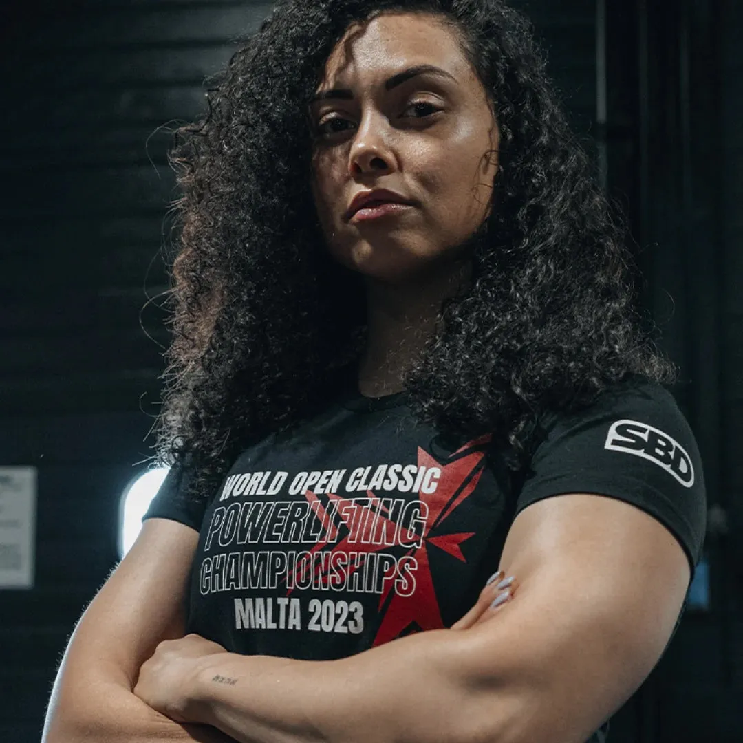 World Open Classic Championships 2023 T-Shirt