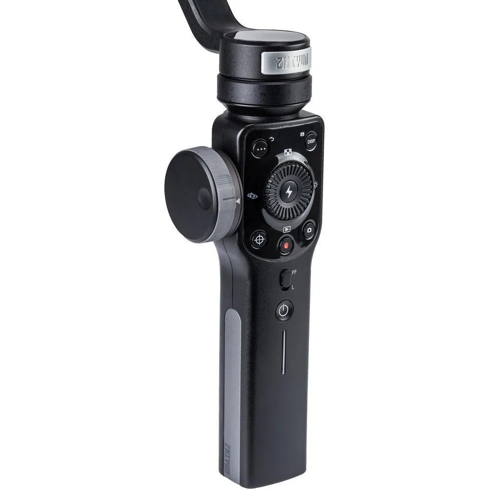 Zhiyun Smooth 4 Smartphone Gimbal Stabilizer