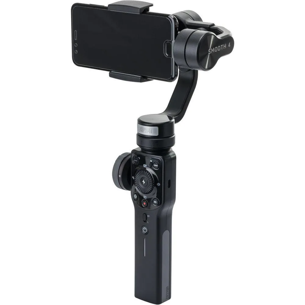 Zhiyun Smooth 4 Smartphone Gimbal Stabilizer
